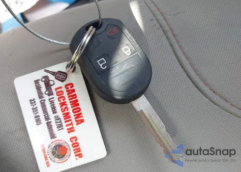 2011 Ford Taurus Se из США, поврежденный, VIN 1FAHP2DW8BG165836